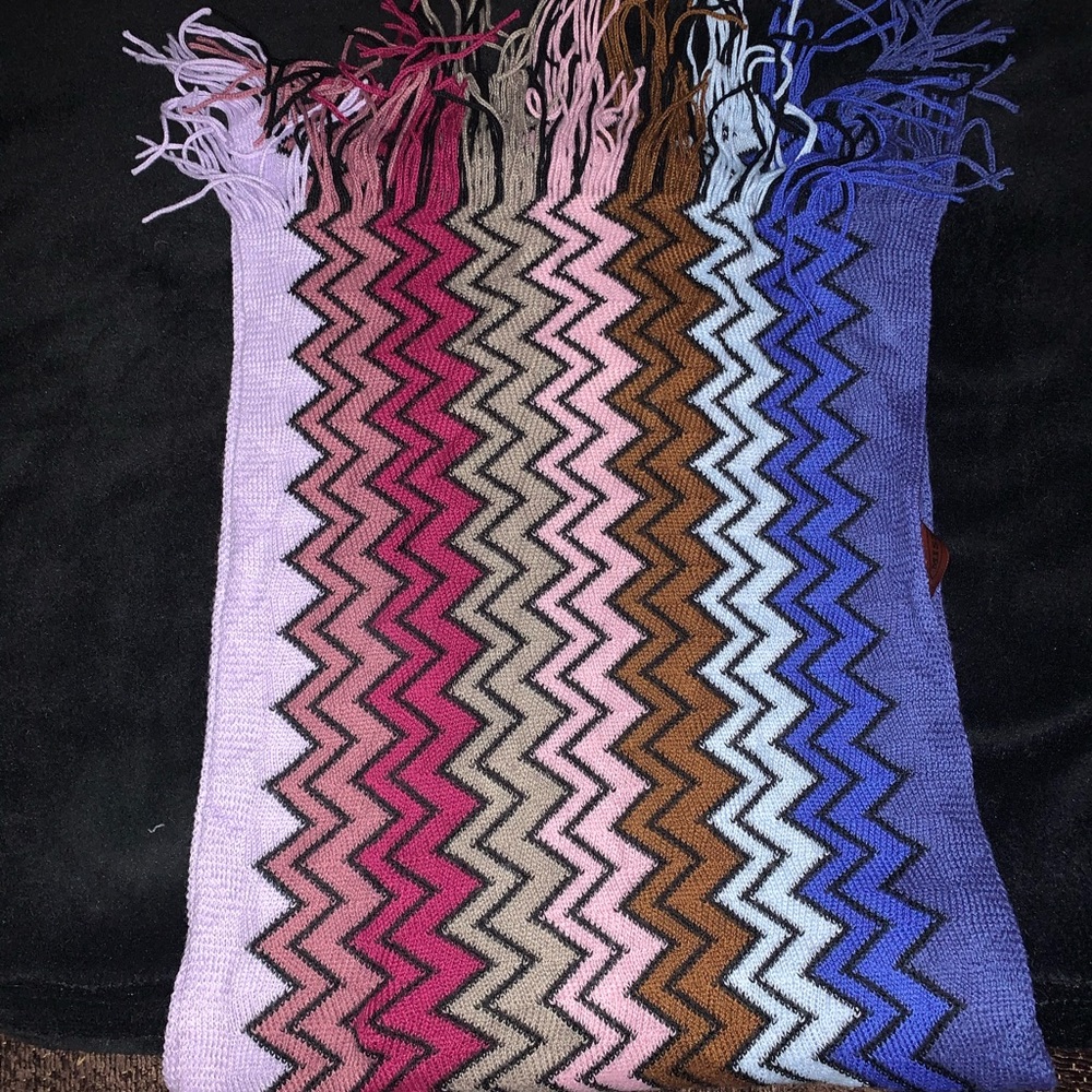Missoni scarf